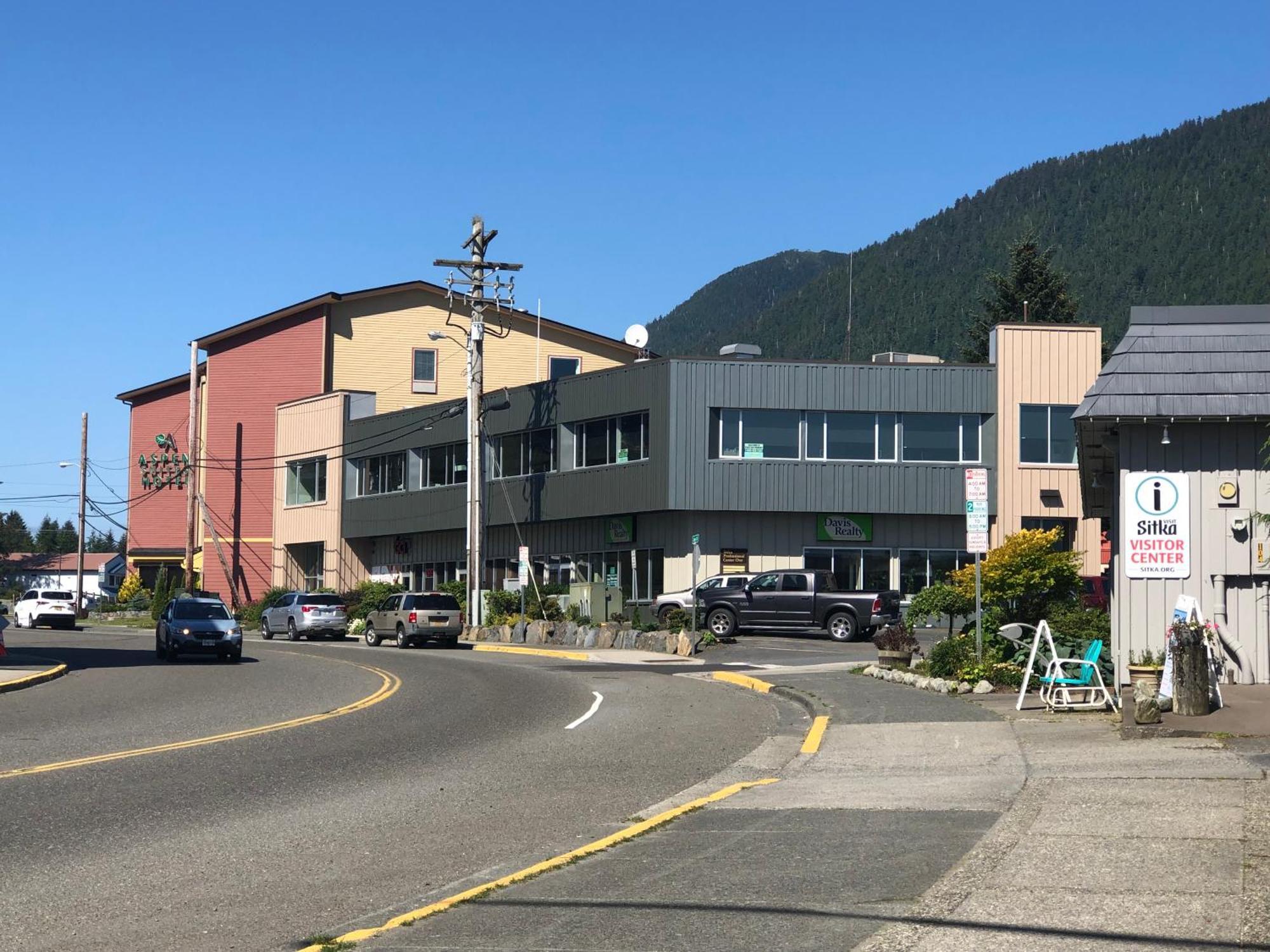 Aspen Suites Hotel Sitka Exterior foto